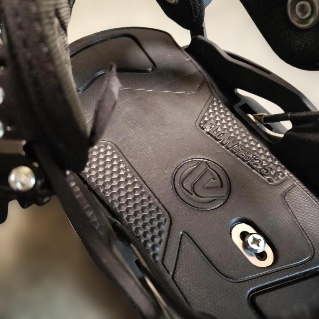 FLOW NEXUS スノーボード バインディング Lサイズ