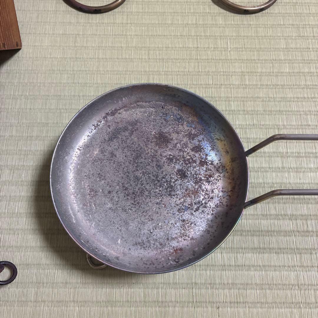 箱炭斗　5点セット