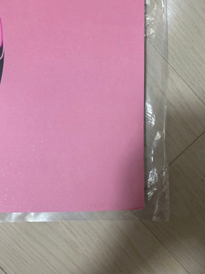 m*a様 BLACKPINK 村上隆 コラボ 絵画　プリント　新品未開封