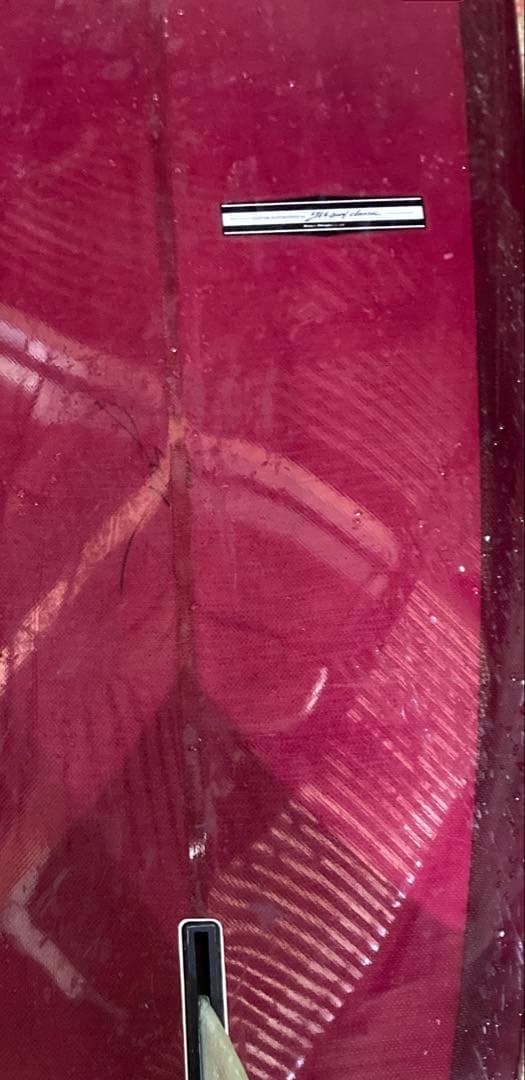 YU Surf Classic log 9'6（ワイユーサーフクラシックログ）