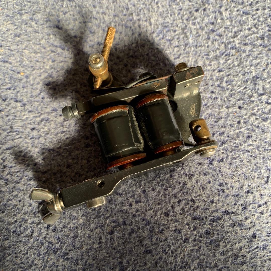 kawabe　タトゥーマシン2 wizard