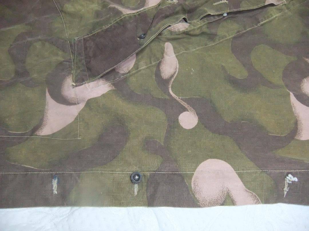 ハンガリー軍 初期 テント 軍幕 1枚