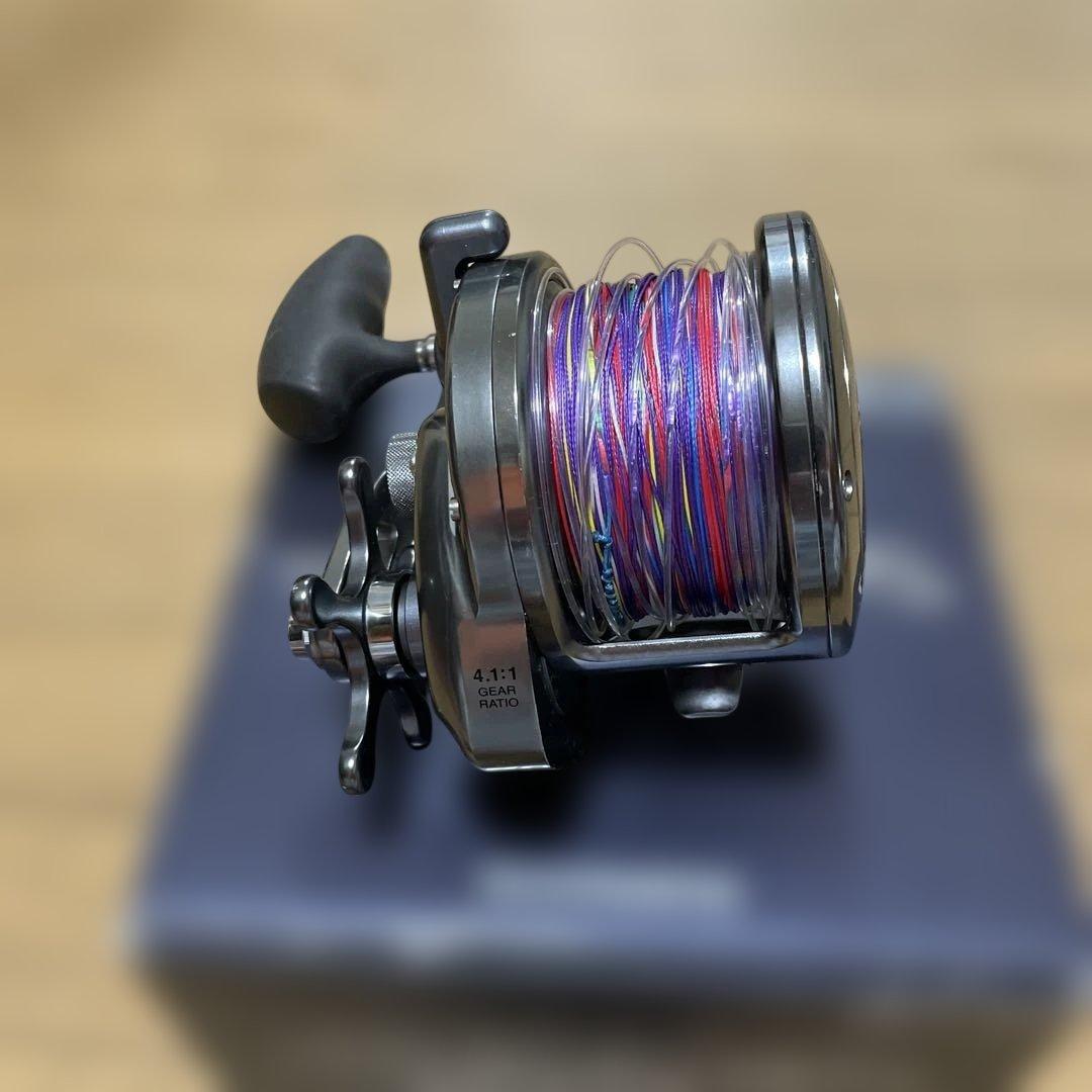 OCER JIGGER 5000P オシア ジガー 5000P