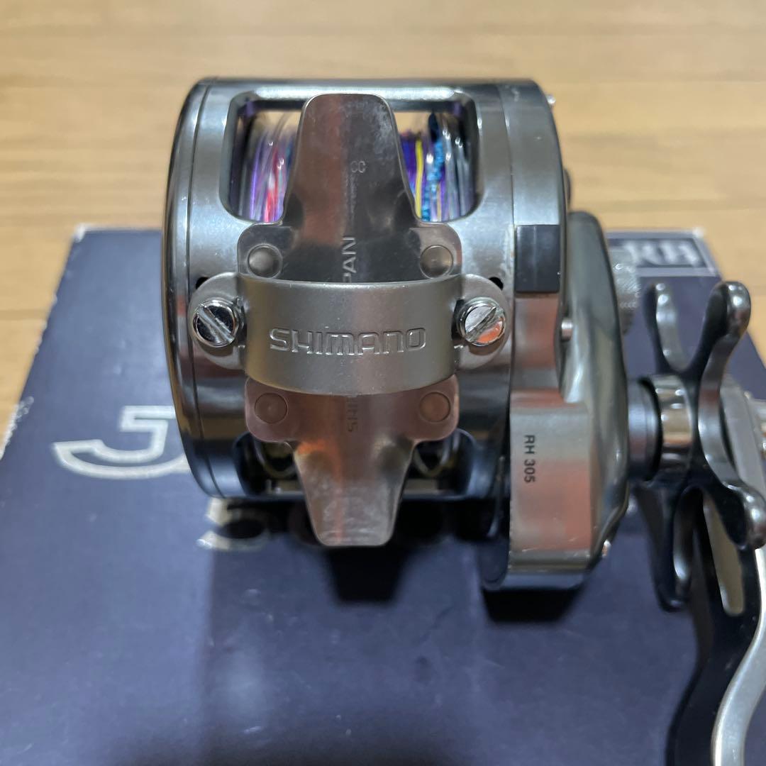 OCER JIGGER 5000P オシア ジガー 5000P