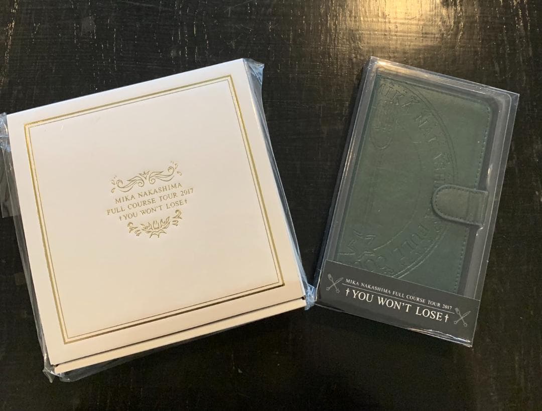 中島美嘉 FULL COURSE TOUR 2017ツアーグッズ一式