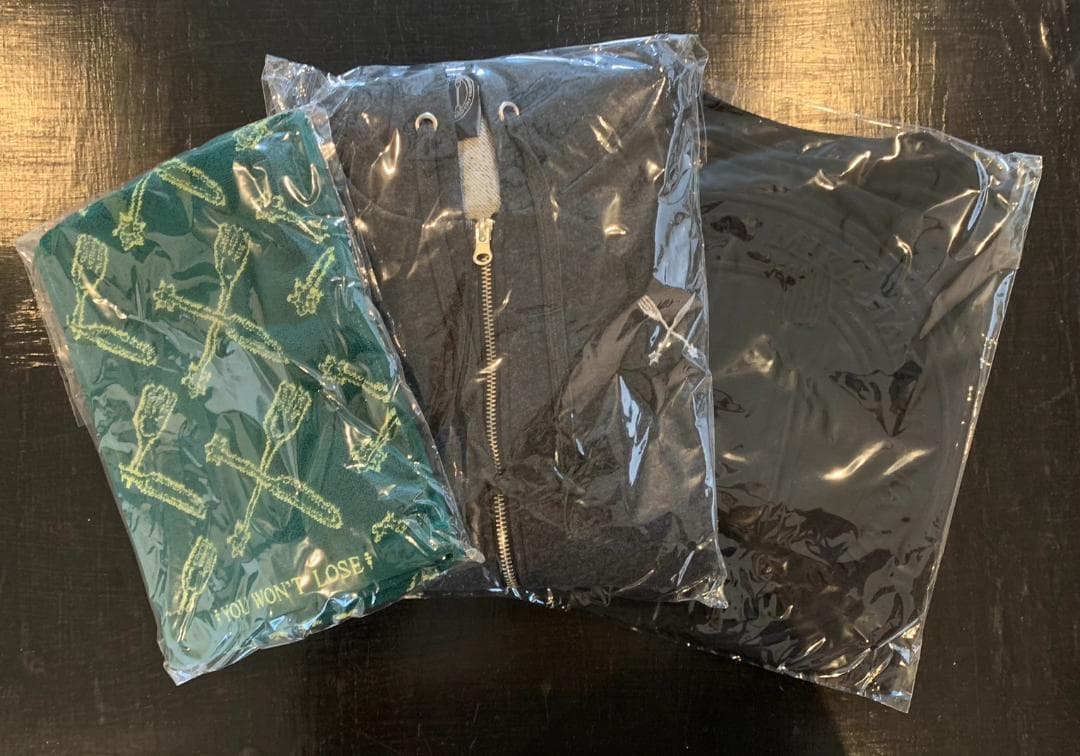 中島美嘉 FULL COURSE TOUR 2017ツアーグッズ一式