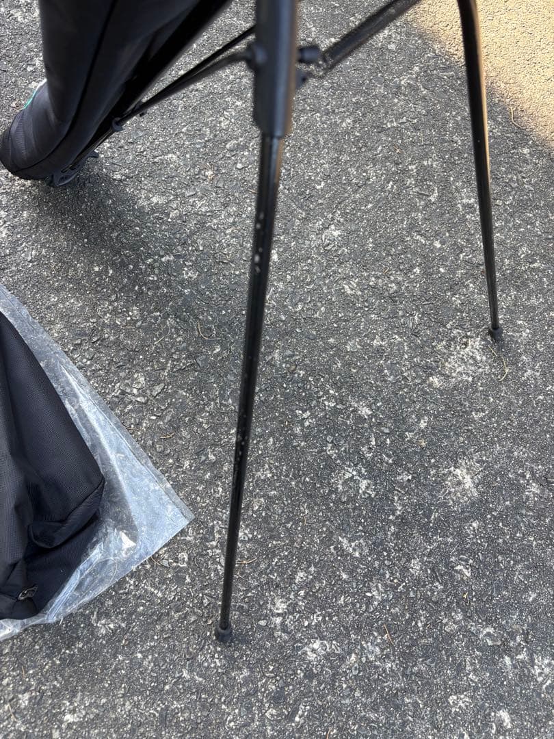 BEAMS GOLF セルフスタンドバック