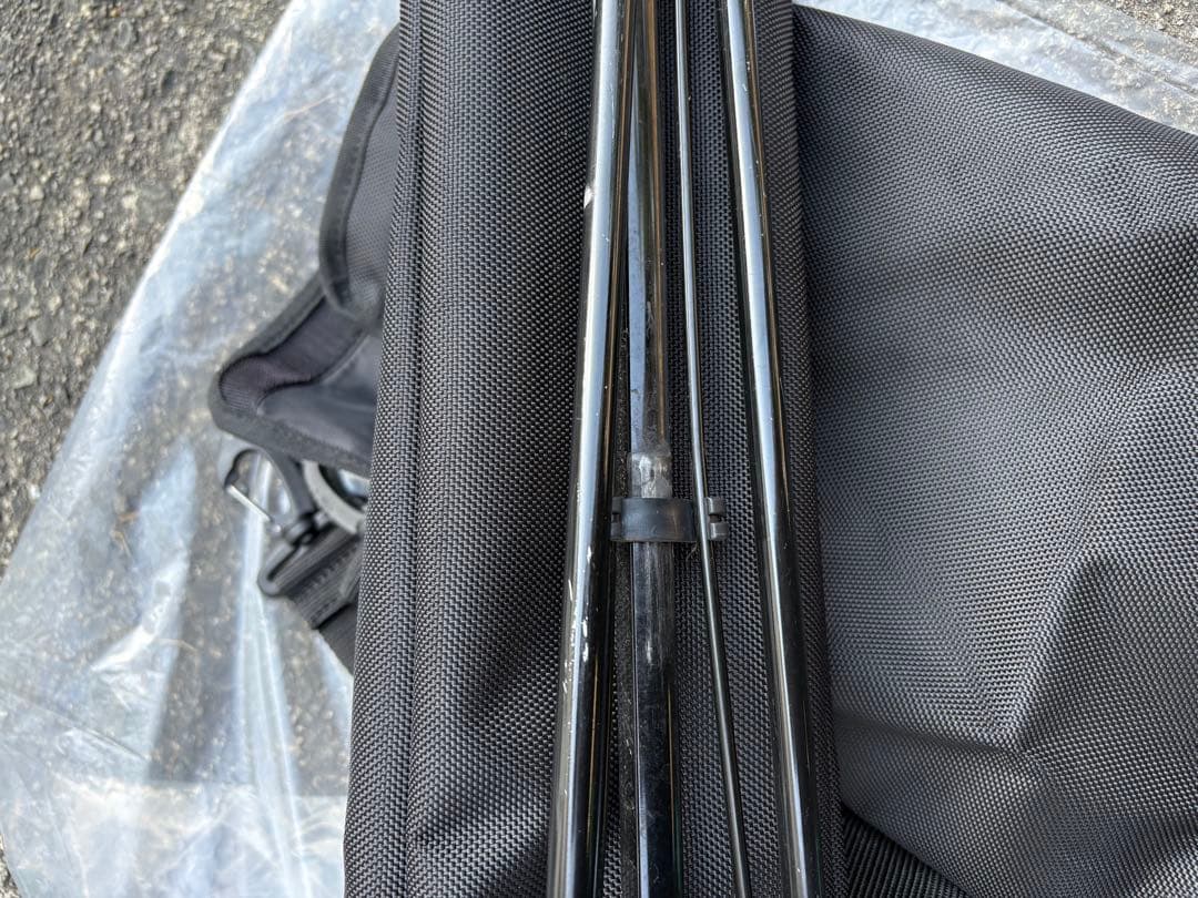 BEAMS GOLF セルフスタンドバック