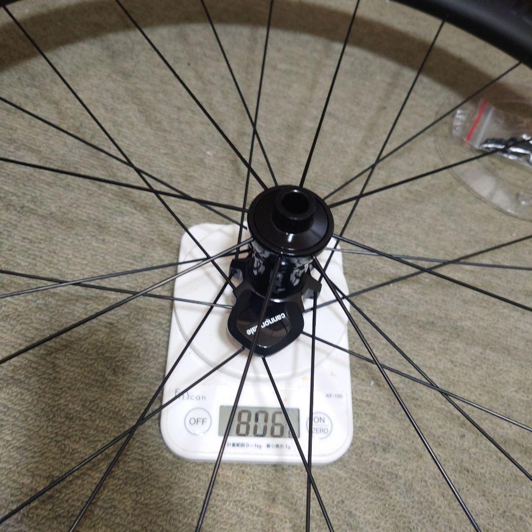 HollowGram R45 カーボンホイールセット700c