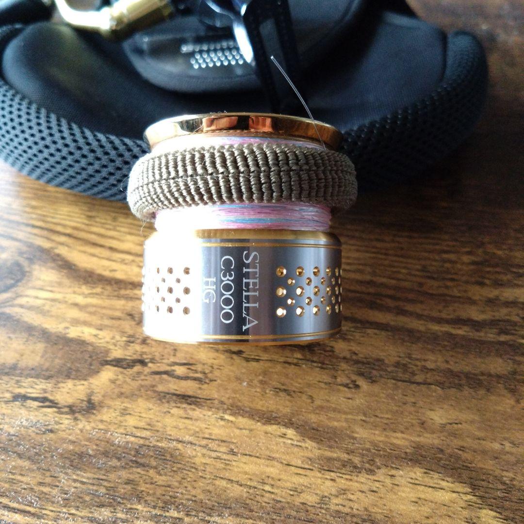 SHIMANO STELLA 10 2500HGSスピニングリール