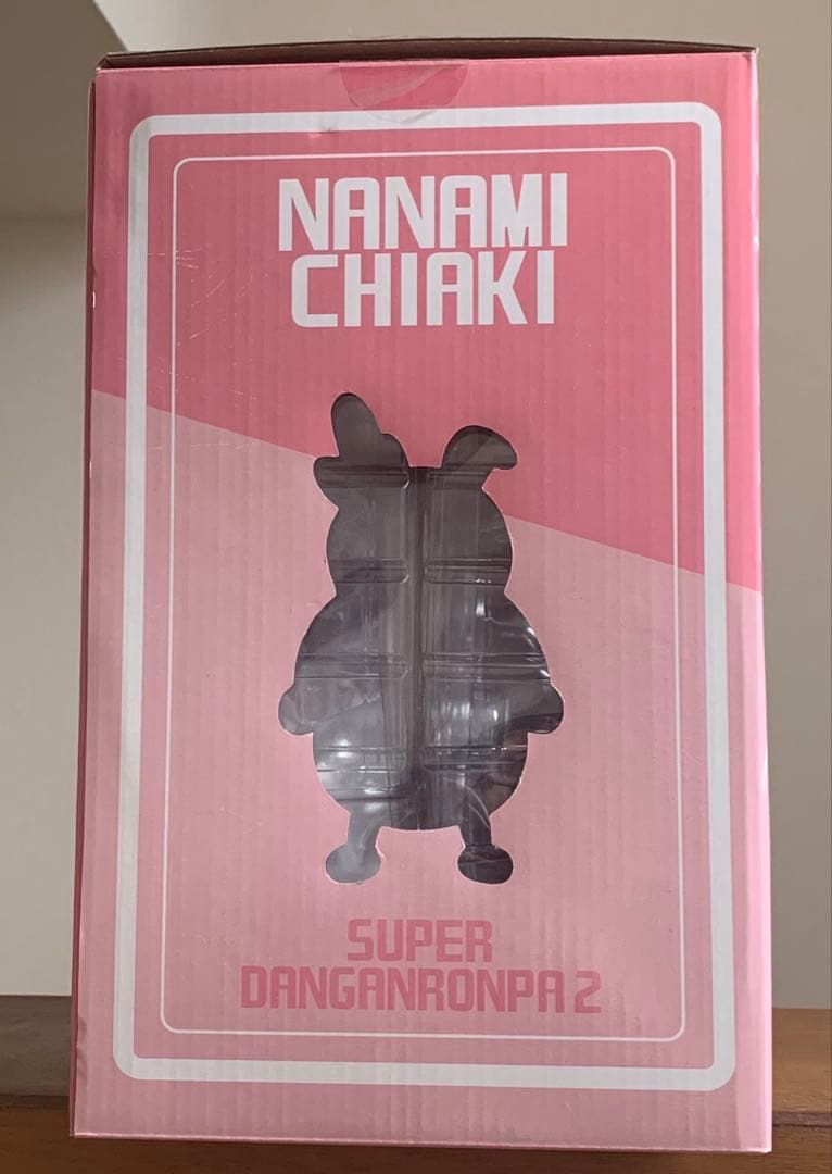 スーパーダンガンロンパ2 さよなら絶望学園 七海千秋 1/8スケール フィギュア