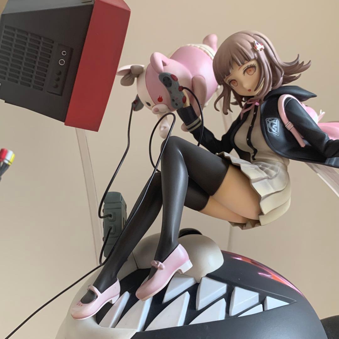 スーパーダンガンロンパ2 さよなら絶望学園 七海千秋 1/8スケール フィギュア