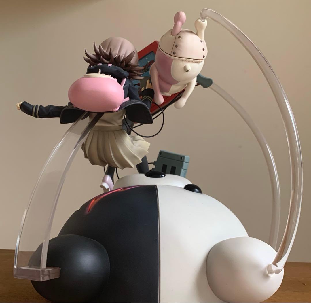 スーパーダンガンロンパ2 さよなら絶望学園 七海千秋 1/8スケール フィギュア