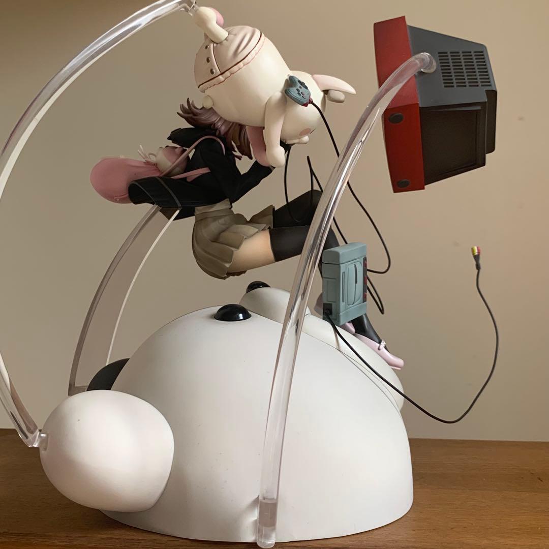 スーパーダンガンロンパ2 さよなら絶望学園 七海千秋 1/8スケール フィギュア