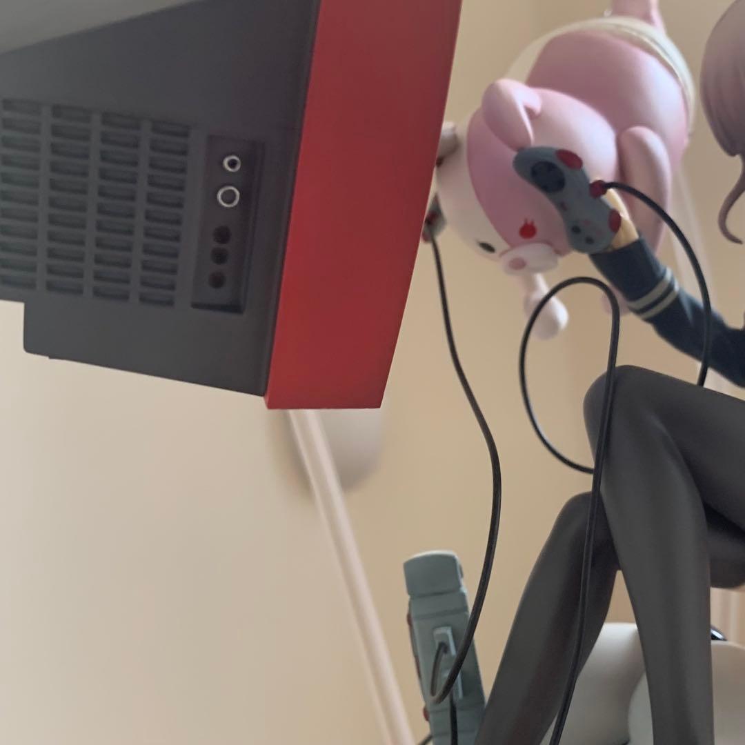 スーパーダンガンロンパ2 さよなら絶望学園 七海千秋 1/8スケール フィギュア