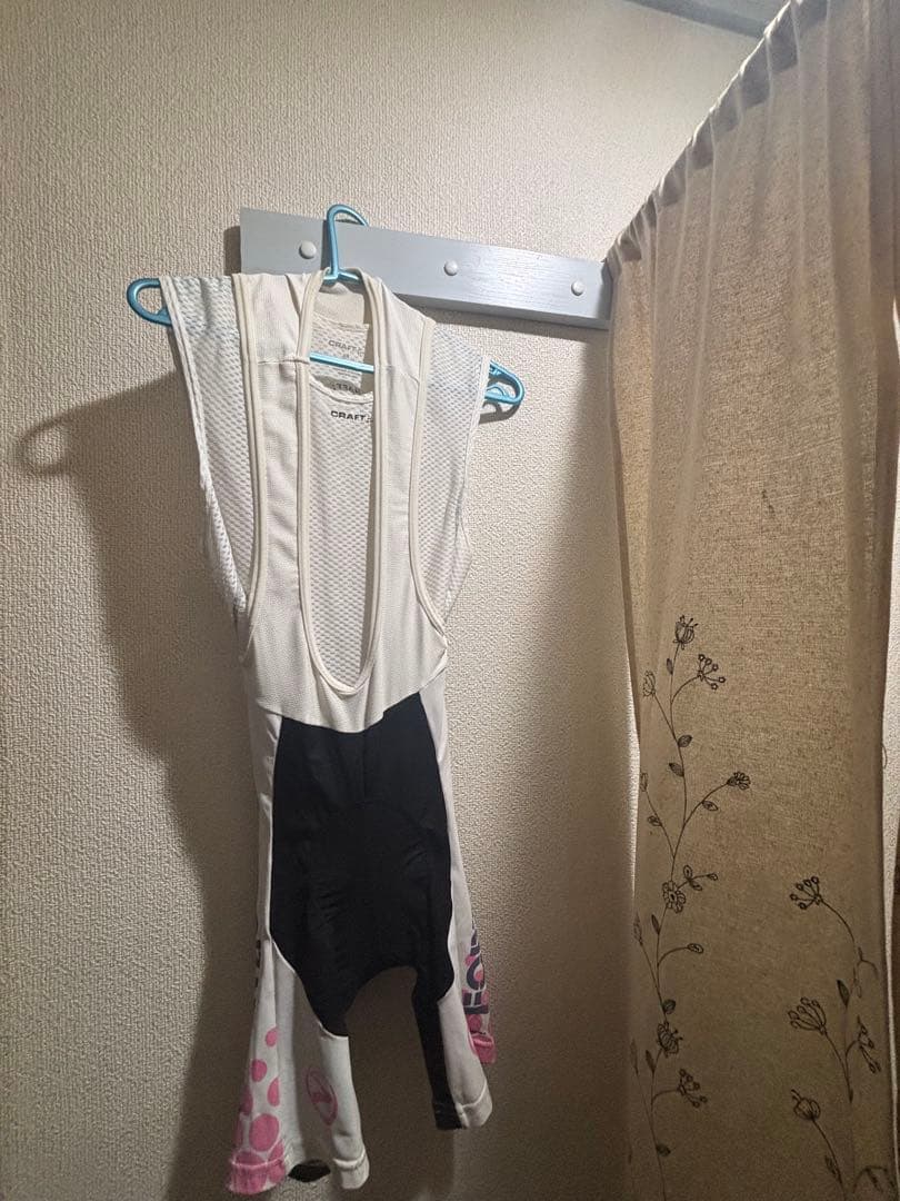 ろんぐらいだぁす！ サイクルジャージ上下セット