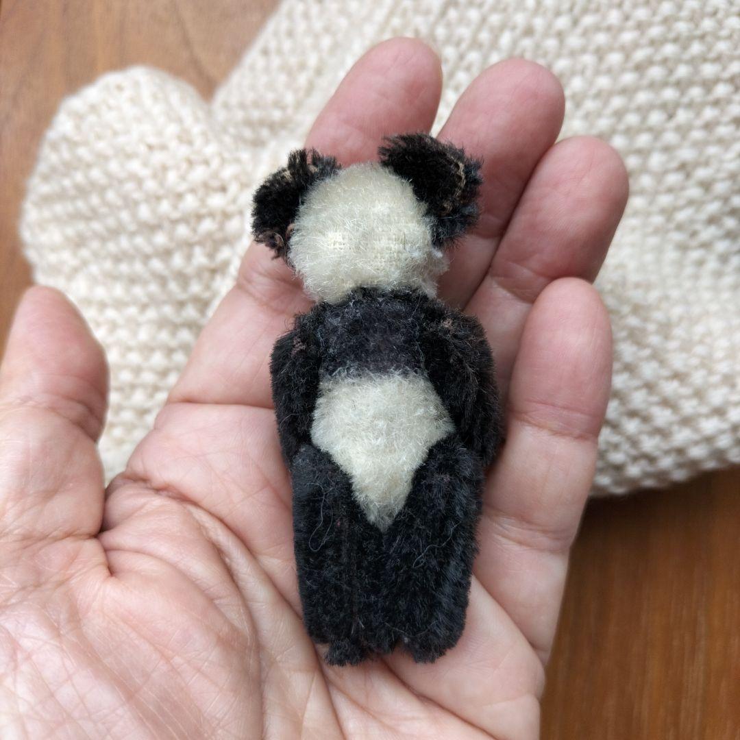 ドイツ　ビンテージ　シュコー　Schuco　パンダベア　小サイズ