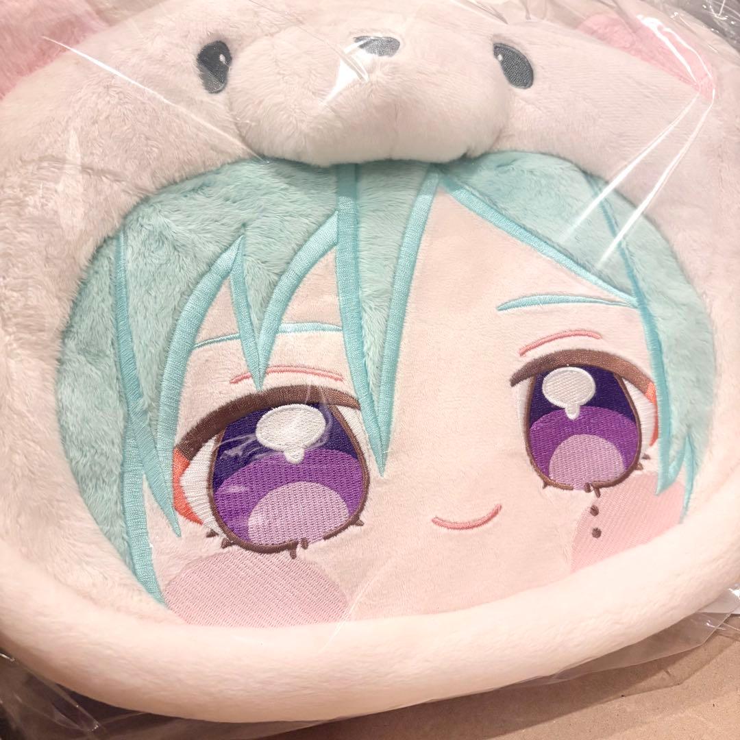 風早巽 いつぬい おかおBIGショルダー