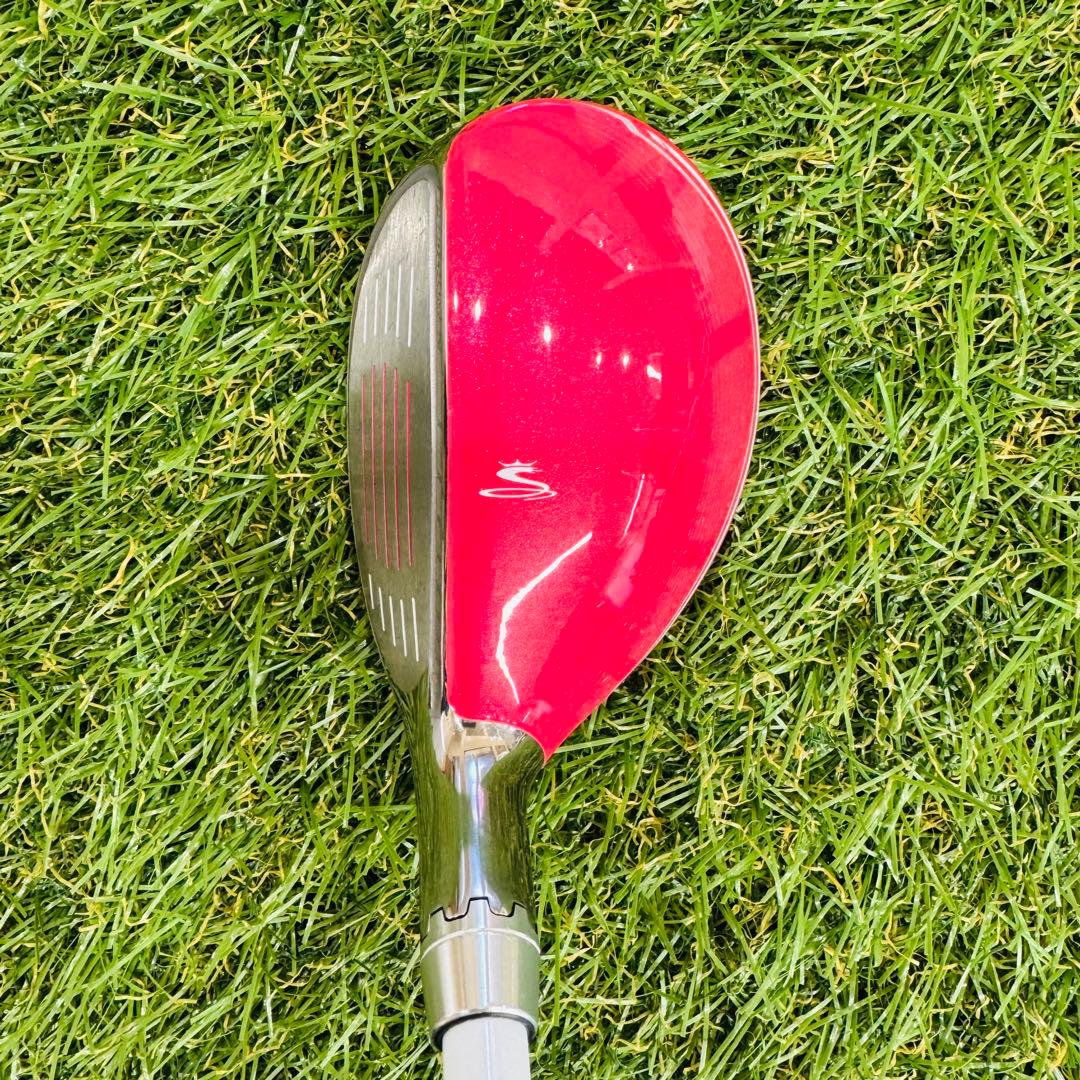 【女性用】cobra FLY-Z レディース ユーティリティ ロフト変換式