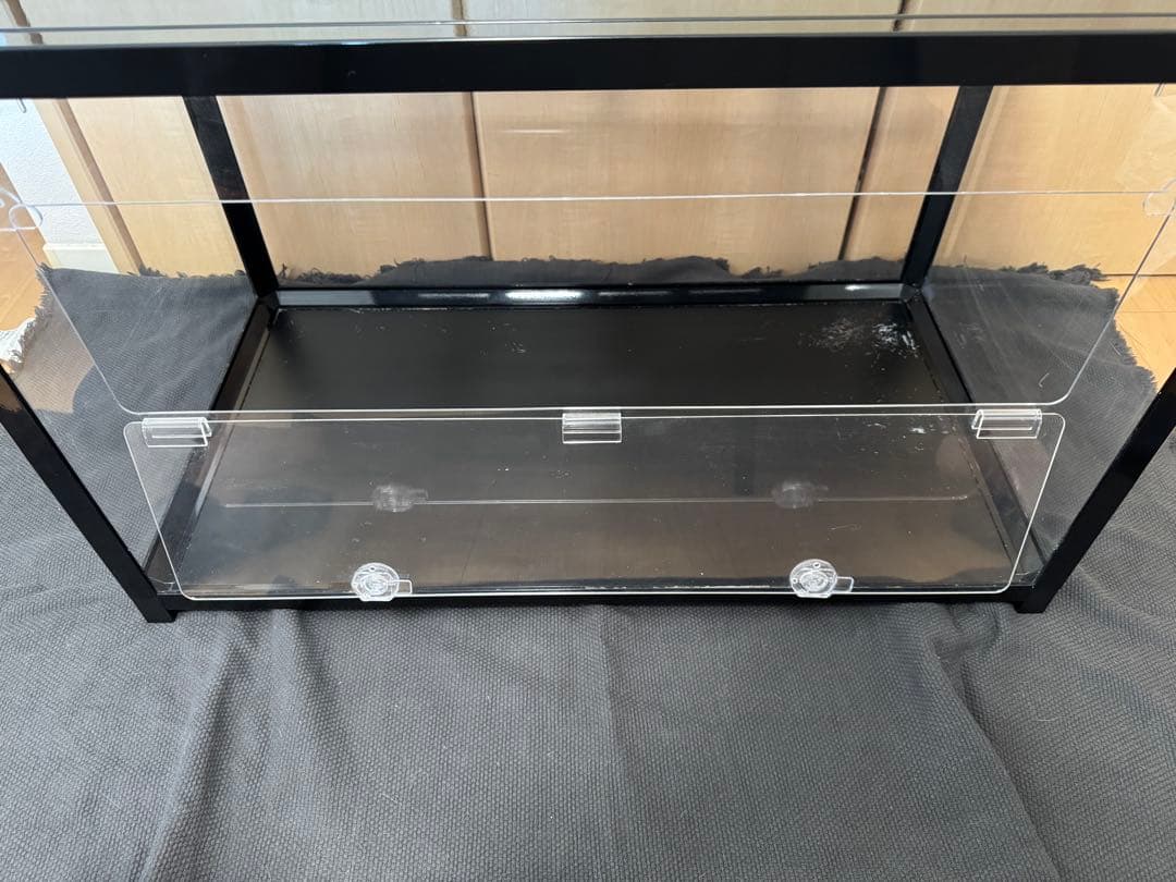 ミツリシャス BUCATSTATE メタルケージ 80cm 床材等付