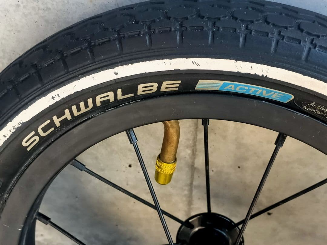 ☆*☆様 ストライダー用　ホイール　タイヤ　12インチ