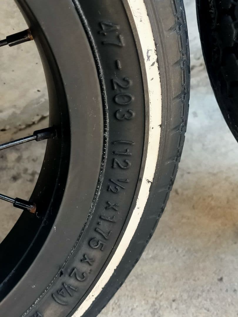 ☆*☆様 ストライダー用　ホイール　タイヤ　12インチ