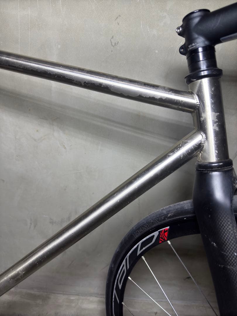 ミサトさん Cartel Bikes 『Avenue low 』　サイズL