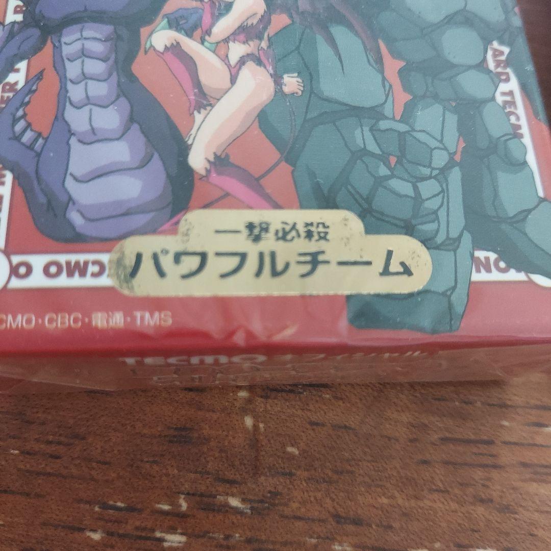 モンスターファーム　バトルカード　スターターキット　3種類セット　未開封