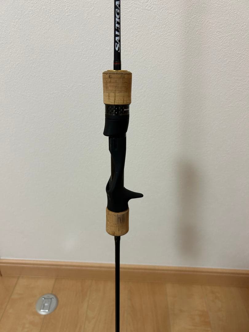 SLOW JIGGING AGS 55B-4 TG オフショアロッド