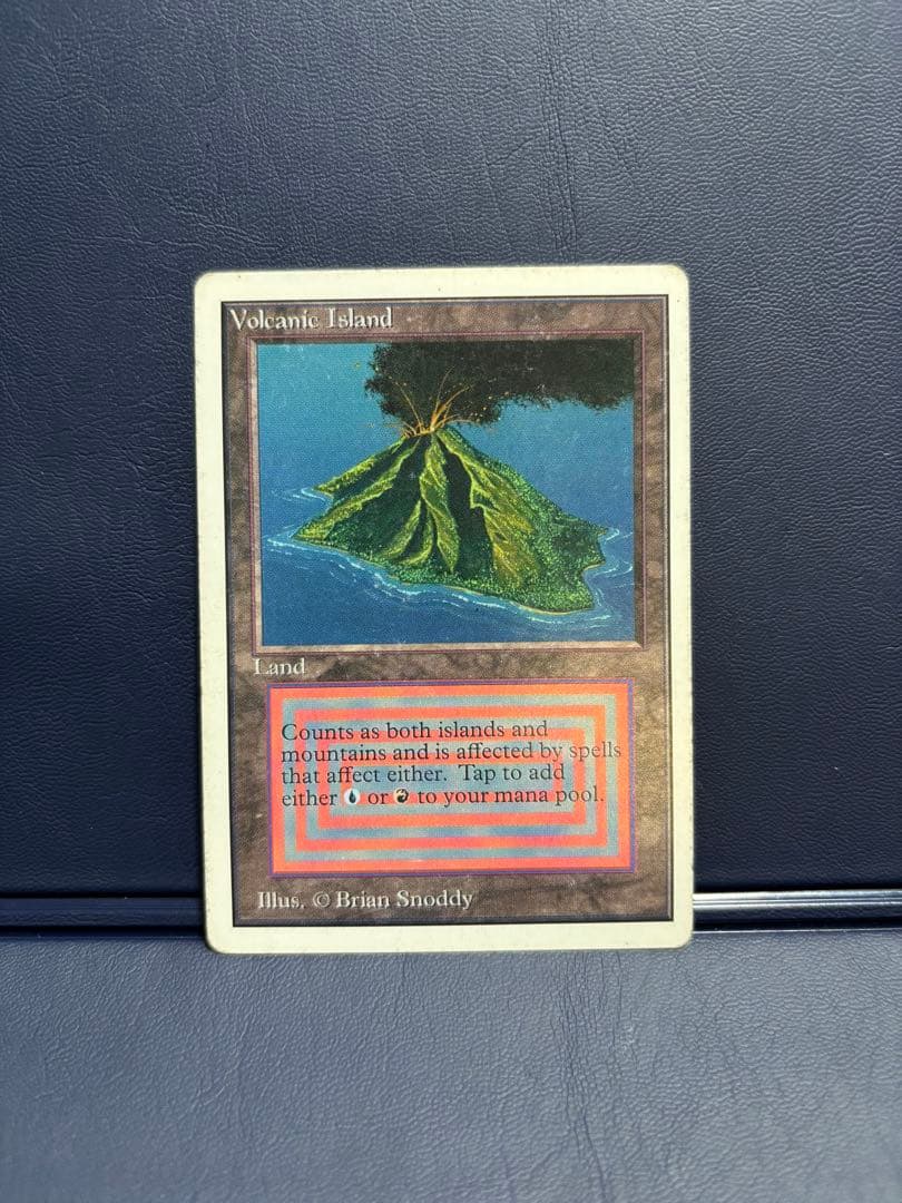 《Volcanic 》[2ED] 英語版