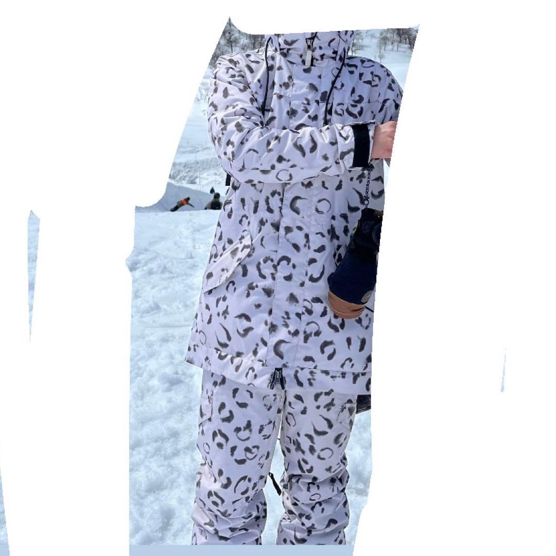 【Burton】スノーボードウェア セットアップ