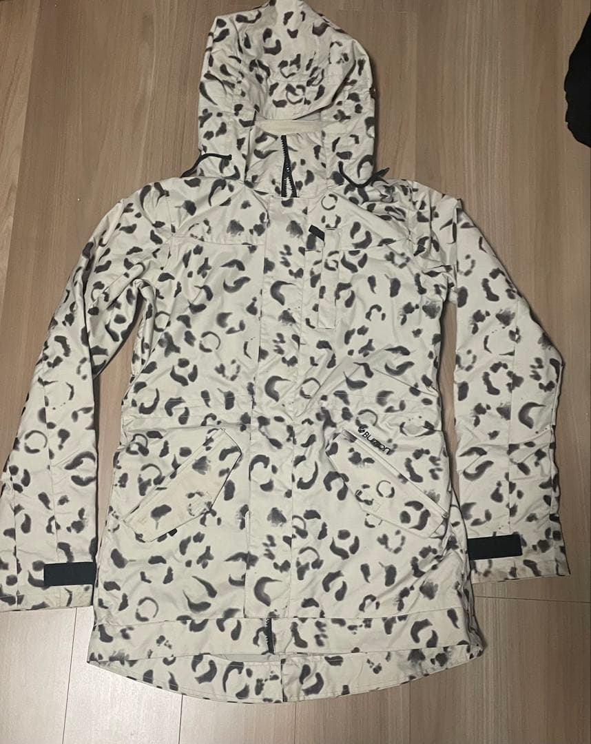 【Burton】スノーボードウェア セットアップ