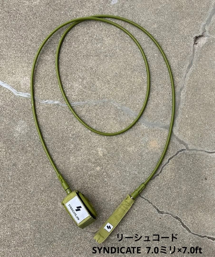 【再値下げ】Three Whetherハッピーターン 6.6 ミッドレングス