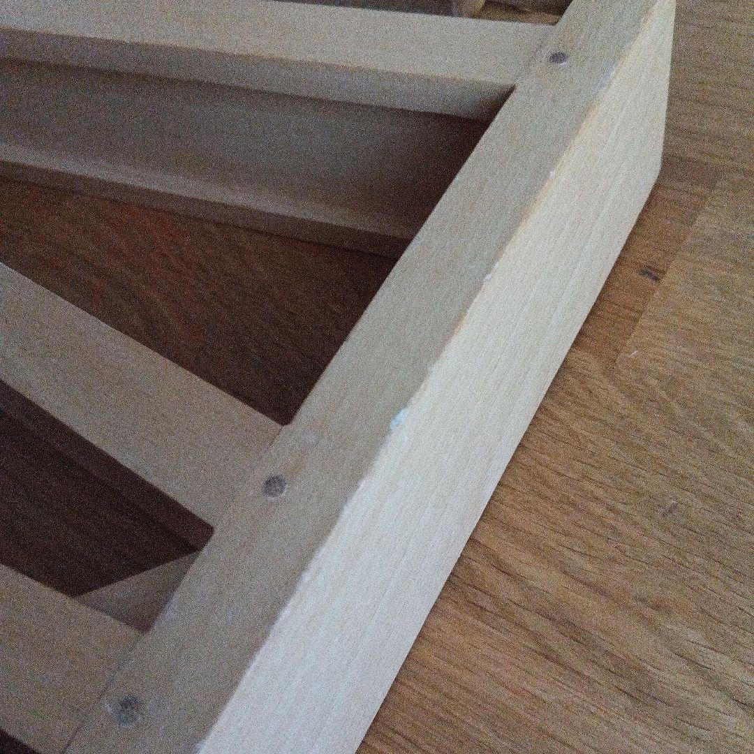 木製 知育玩具 カラフルトレインセット　スピードカースロープ