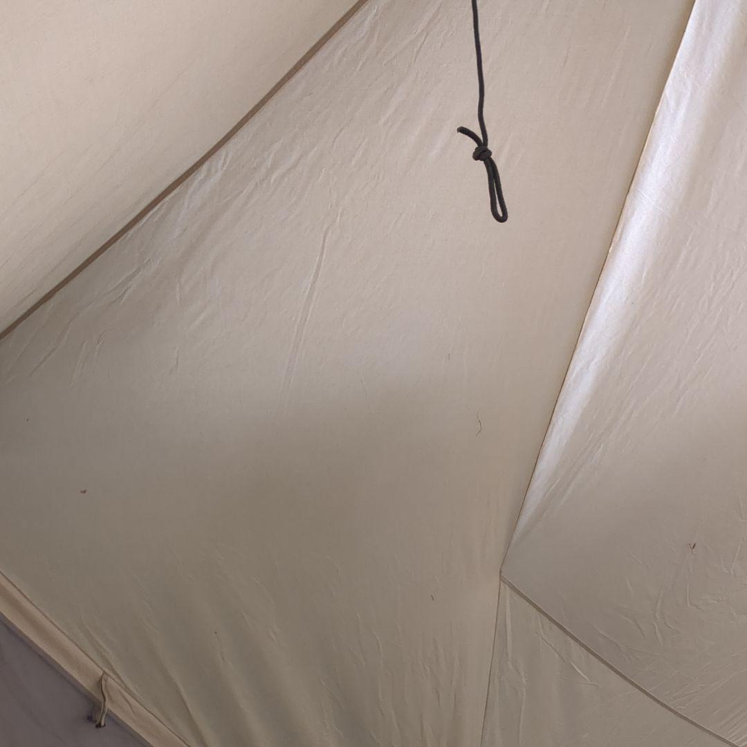 サバティカル　スカイパイロットTC+フラッシングキット+グランドシート