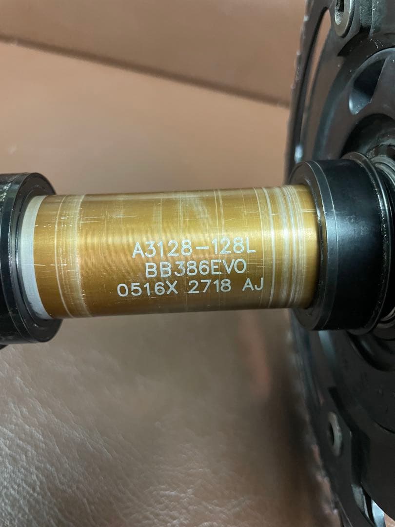 FSA power box パワーメーター 170mm 53/39