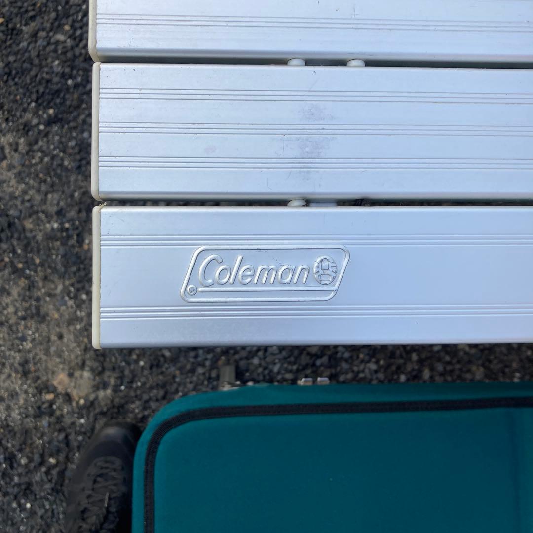 コールマン　ピクニック　ベンチセット