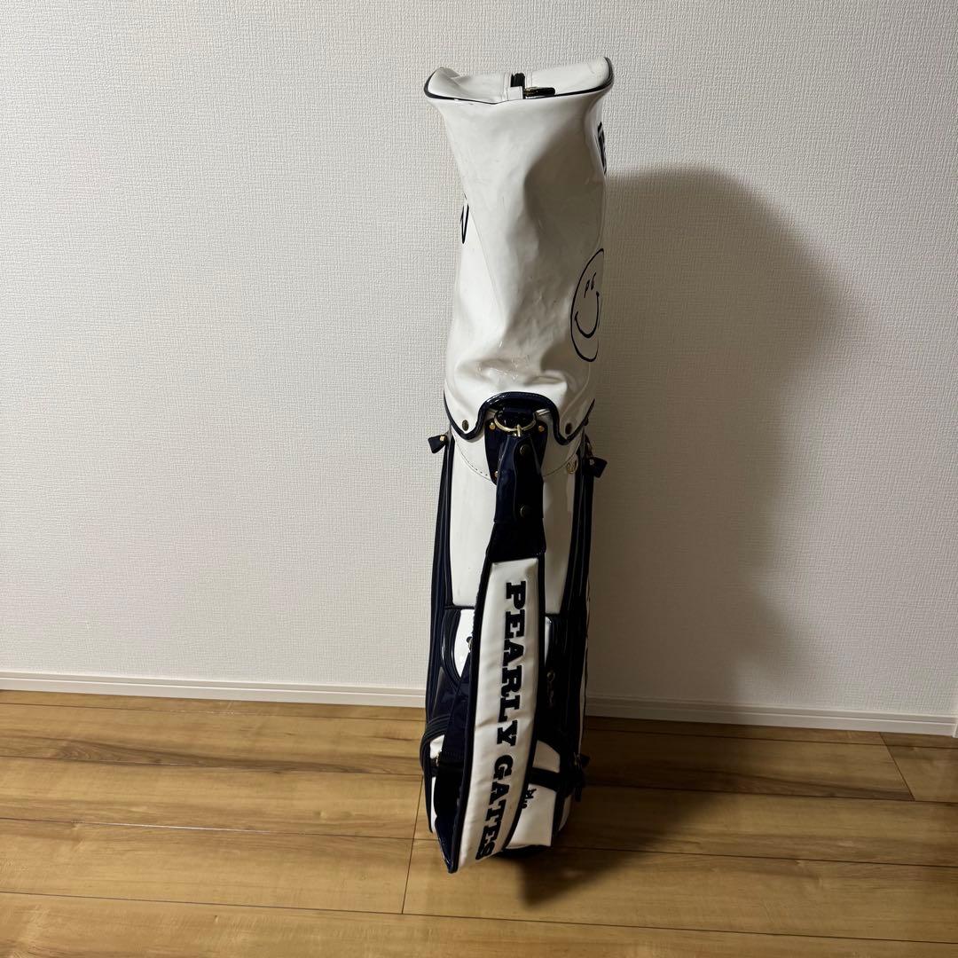 PEARLY GATES パーリーゲイツ ゴルフバック キャディバック ゴルフ
