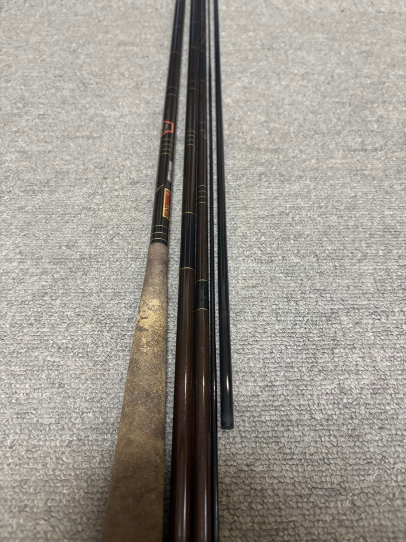 ヘラ竿　竿置き　まとめ売り　一部ジャンク