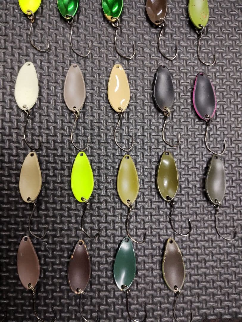 ロデオクラフト ＮＯＡ ノア１.８ｇスプーン ５９個セット