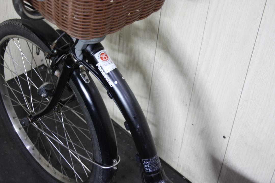 パナソニック ギュットミニDX BE-ENMM033B 20型8.9AHリチウム