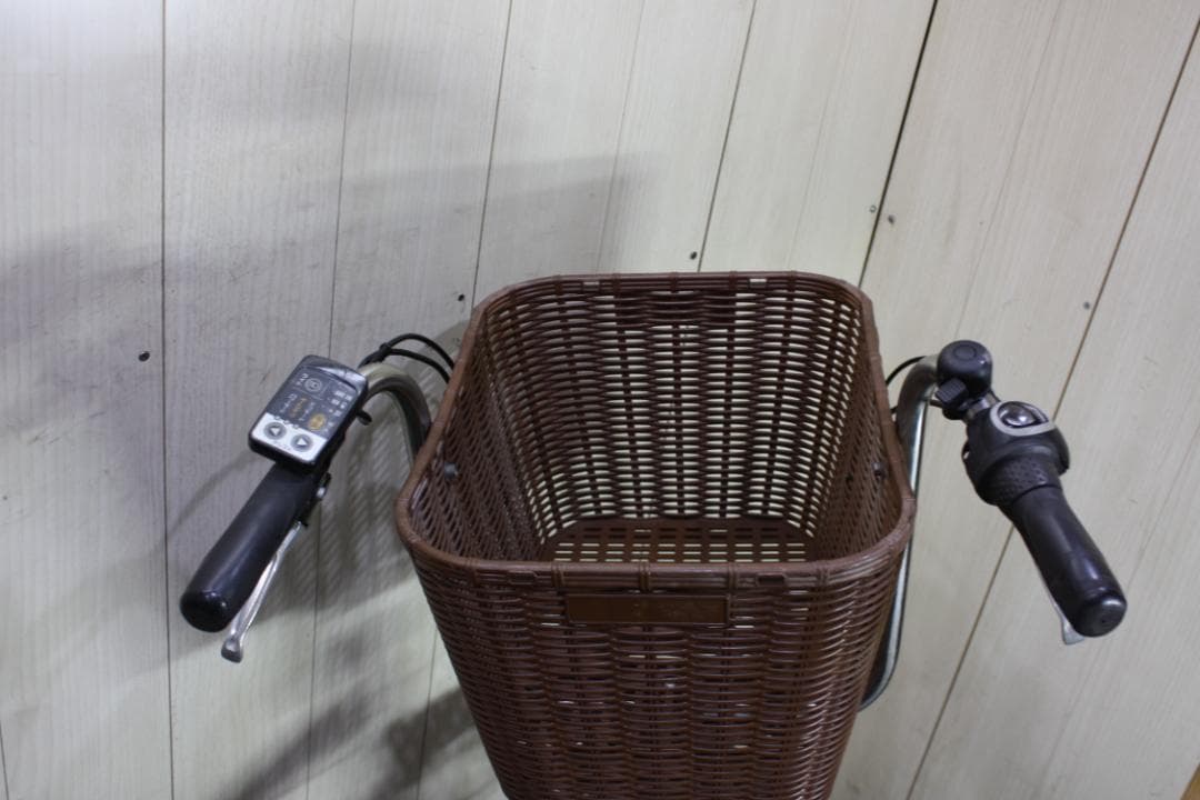 パナソニック ギュットミニDX BE-ENMM033B 20型8.9AHリチウム