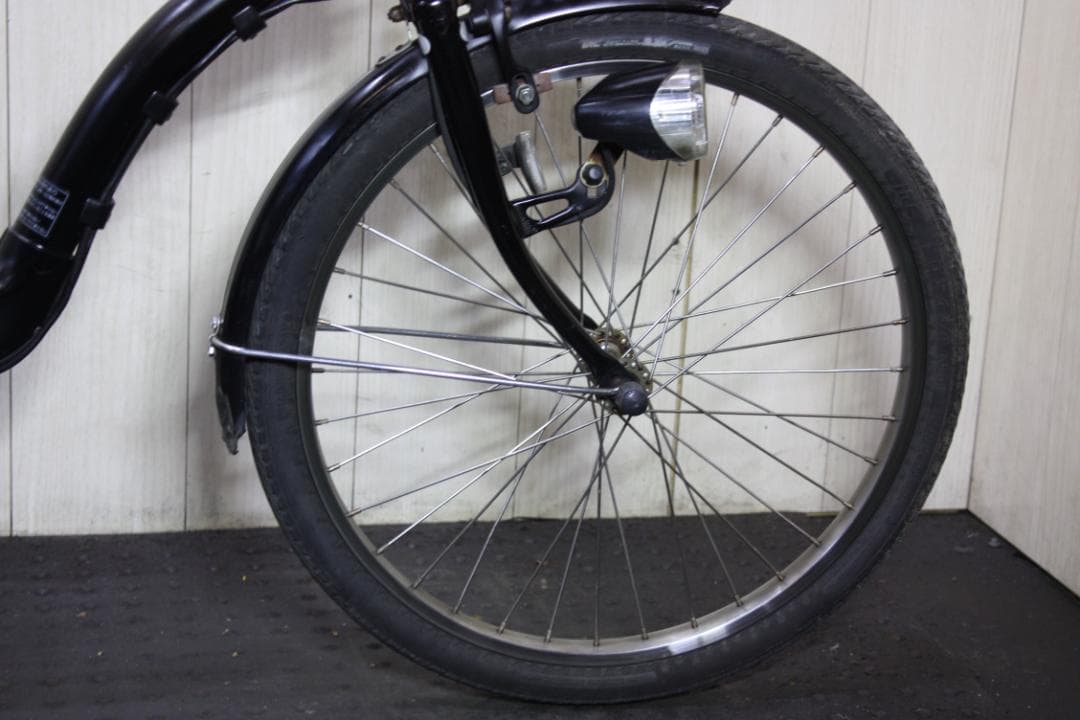 パナソニック ギュットミニDX BE-ENMM033B 20型8.9AHリチウム