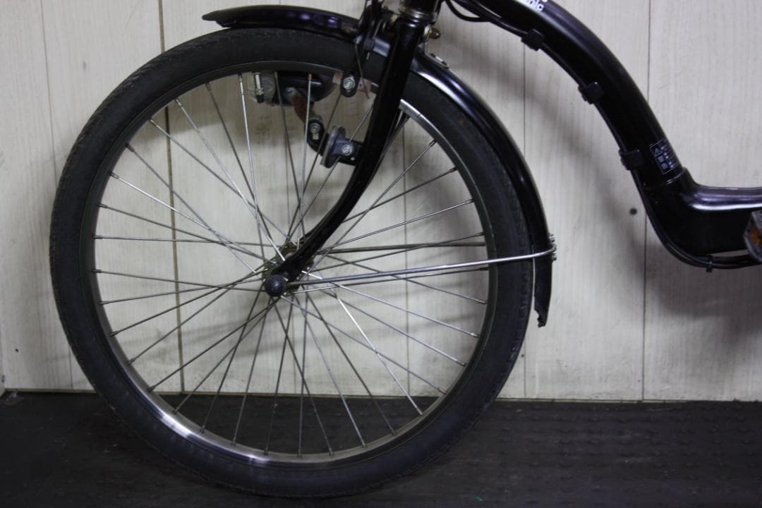 パナソニック ギュットミニDX BE-ENMM033B 20型8.9AHリチウム