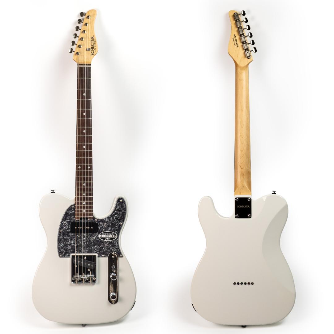 SCHECTER OL-PT-P90/WHT/R シェクター エレキギター