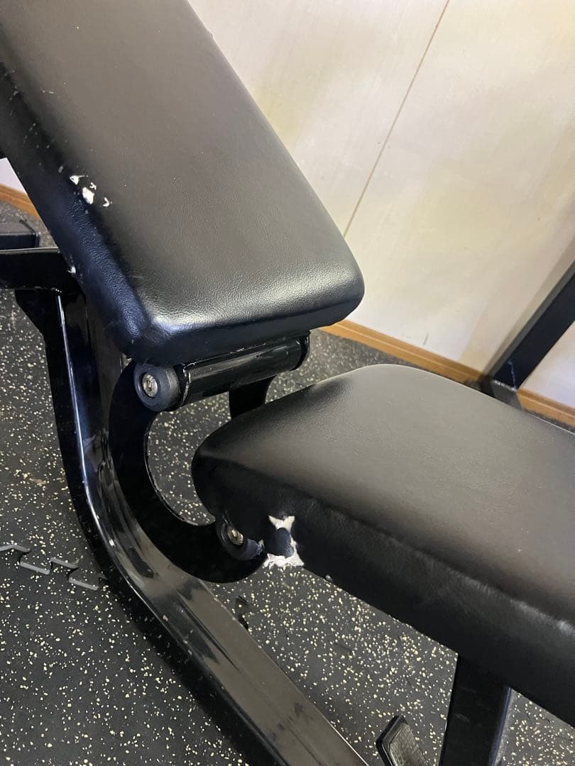 Bull アジャスタブルベンチ 筋トレ ブル