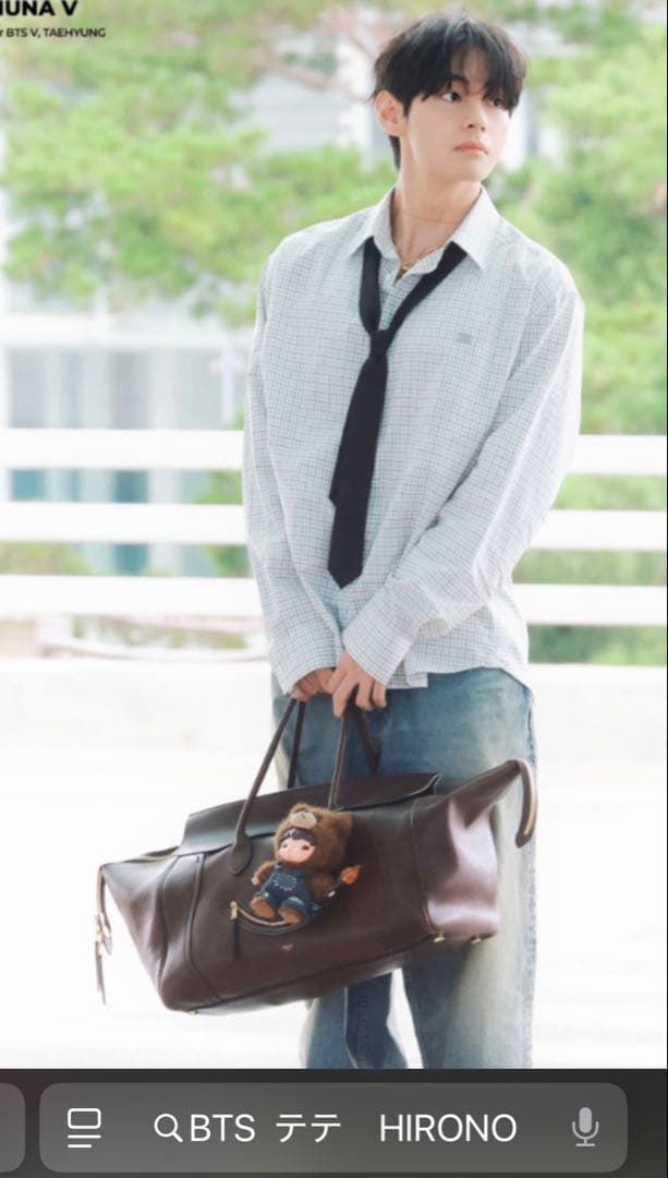 Hirono Living Wild Fight for Joy テテ