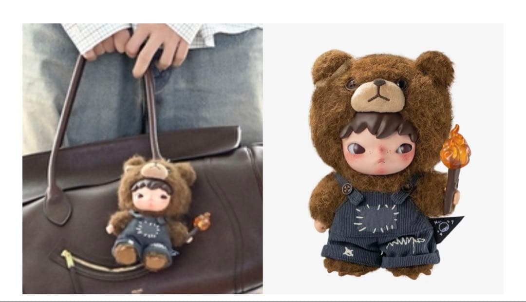 Hirono Living Wild Fight for Joy テテ