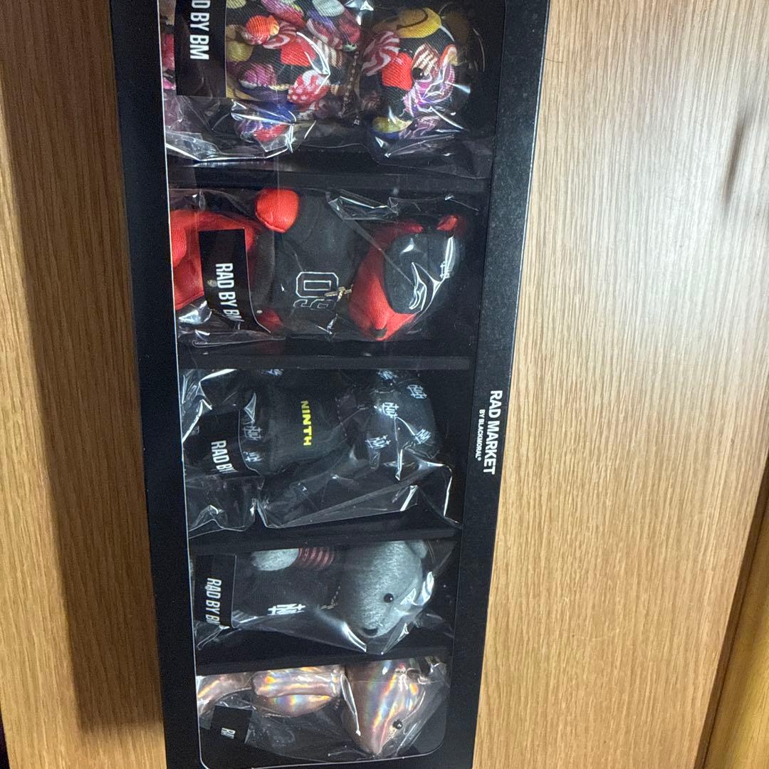 値下げしました⭕️ガゼット the GazettE ベアキーボックス NINTH