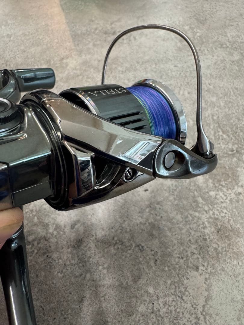 シマノ 22ステラc3000sdhhg